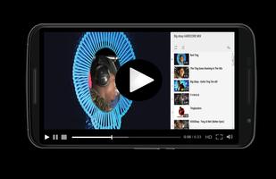 Big Shaq Music Video capture d'écran 1