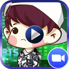 BTS Videos Offline icon