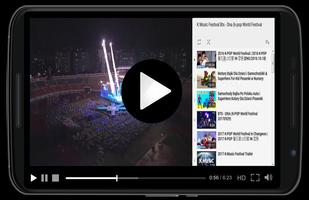 BTS Videos Offline পোস্টার