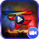 FaZe Clan Live aplikacja