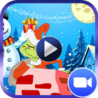 Grinch Musical Video آئیکن