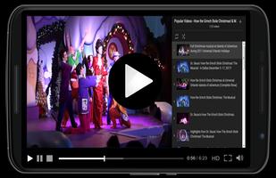 Grinch Musical Video capture d'écran 1