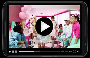 Jojo Siwa Song Video Affiche
