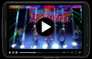 Jojo Siwa Song Video Ekran Görüntüsü 2