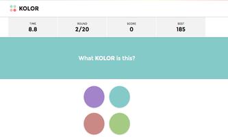 Guess the Kolor Pro! screenshot 1