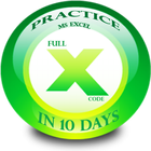 Practice Ms.Excel Full Code Offline icône