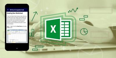 Practice Ms.Excel Full Code Offline capture d'écran 1