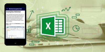 Practice Ms.Excel Full Code Offline تصوير الشاشة 1