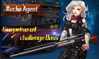 Mecha Agent ảnh chụp màn hình 1