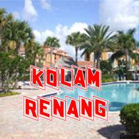 Kolam Renang Modern Desain imagem de tela 1
