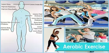 Aerobic Übung