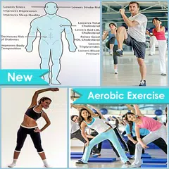 Descargar APK de Ejercicio aerobico