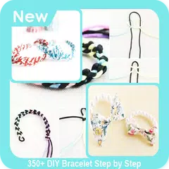 350+ DIY Bracelet Step by Step APK download