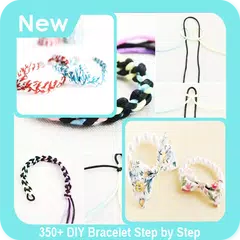 350+ DIY Bracelet Step by Step