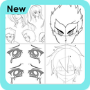 Drawing Anime Step by Step APK
