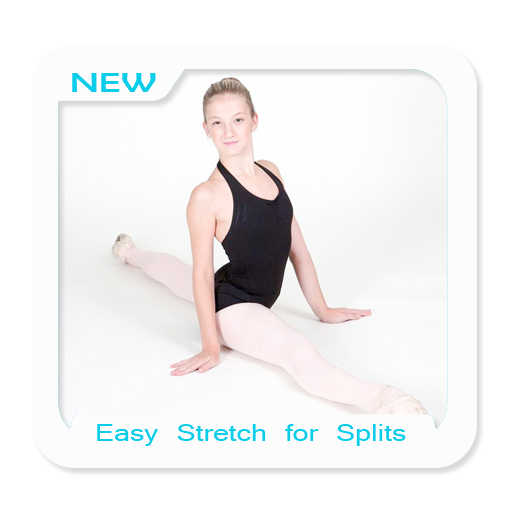 Easy Stretch for Splits