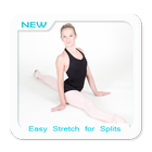 Easy Stretch for Splits icône