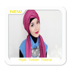 Hijab Turban Tutorial icône