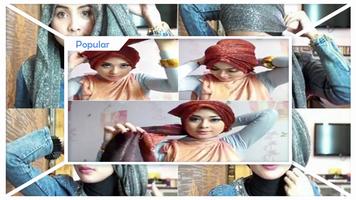 Hijab Turban Tutorial capture d'écran 3