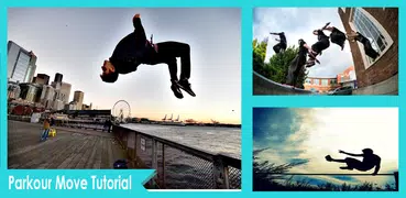 Tutorial de Parkour Move