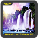 Waterfall Wallpaper HD APK