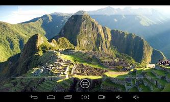 برنامه‌نما 7 Wonders Live Wallpaper عکس از صفحه