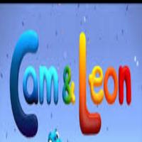 Cam & Leon Poster