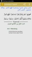 Kitab Nahwu Sharaf تصوير الشاشة 2