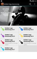 Koleksi lengkap Lagu Keroncong Cartaz