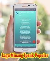 Lagu Ipank Minang Terlaris Full Lirik 截圖 3