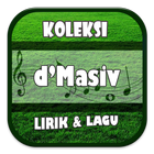 Koleksi d'Masiv Lagu dan Lirik icon