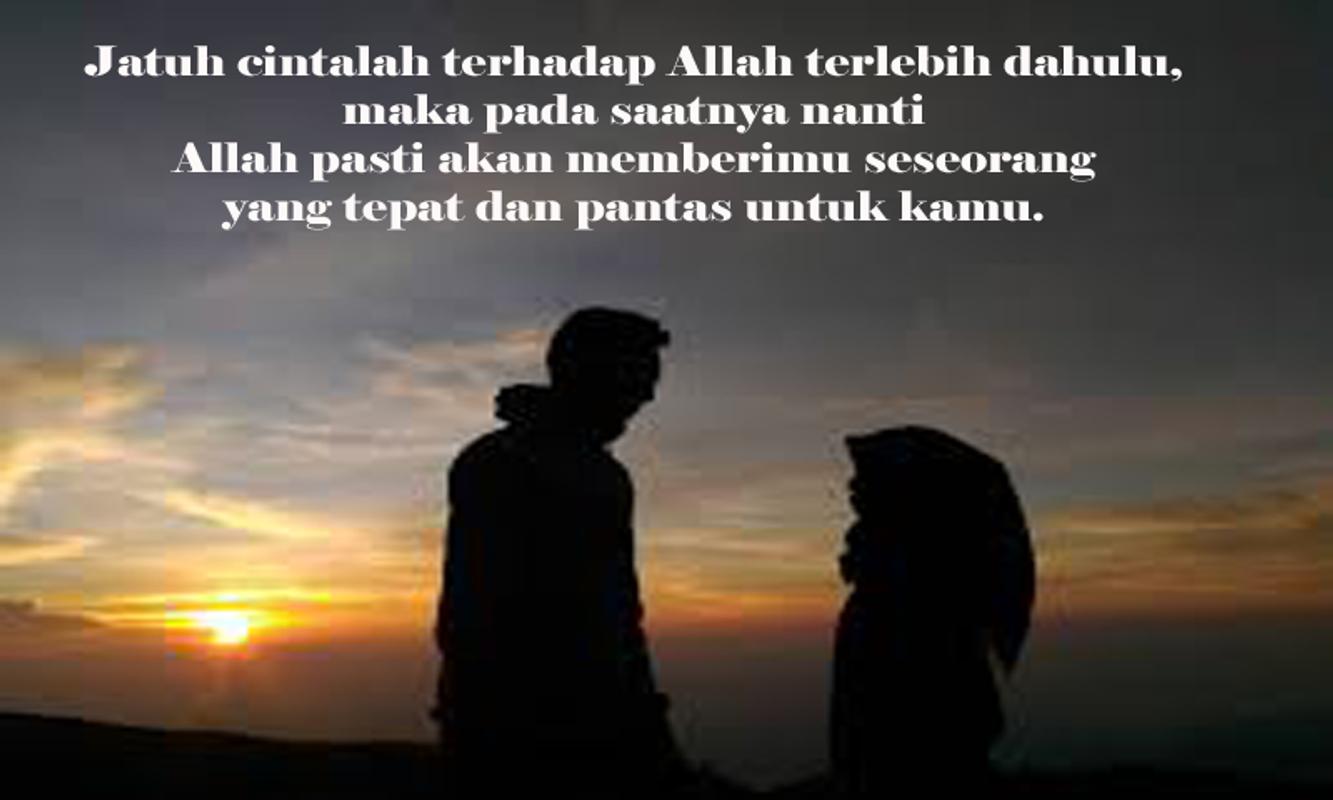 Kata Kata Indah Islami Penantian Jodoh Terupdate For Android APK