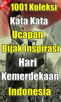 Koleksi Kata Ucapan Bijak Kemerdekaan Indonesia for 