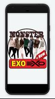 EXO songs KPOP collection mp3 imagem de tela 1