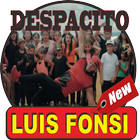 Song collection luis fonsi - Despacito Mp3 icono