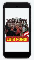Song collection luis fonsi - Despacito Mp3 Affiche