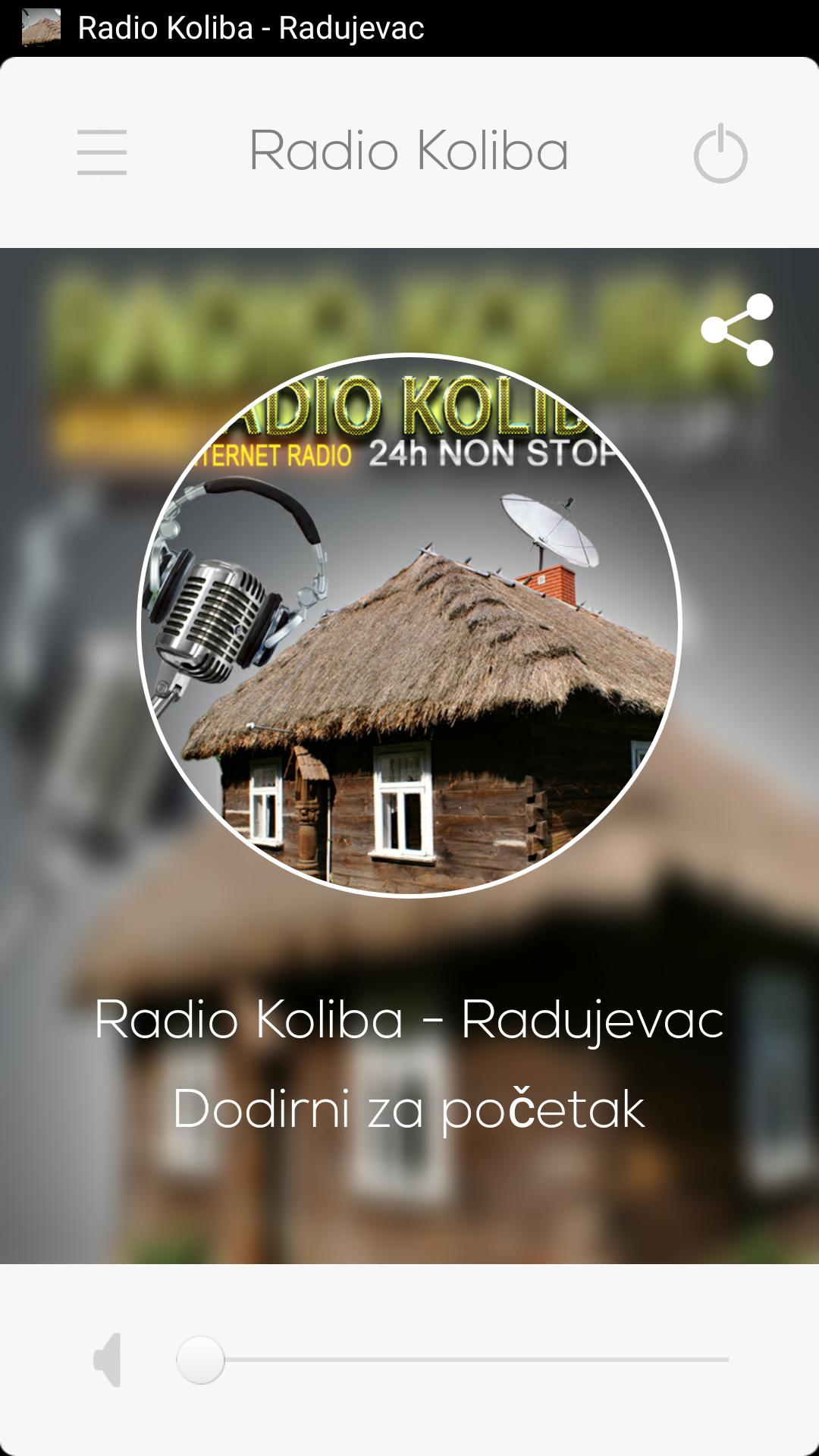 Radio KOLIBA - Vlaški Radio for Android - APK Download