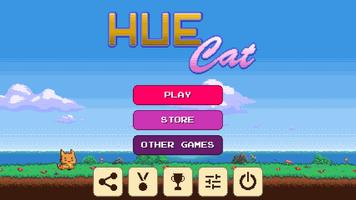 Hue Cat Affiche