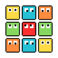 Pixel Match-3