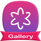 Samsung Galaxy 9 Gallery Pro 2018 アイコン