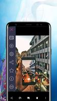 Samsung Galaxy 9 Gallery Pro 2018 Affiche