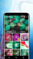 برنامه‌نما Samsung Galaxy 9 Gallery Pro 2018 عکس از صفحه