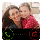 Mother Calling Prank icon