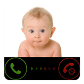 Baby Calling Prank icon