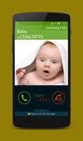 Baby Calling Prank syot layar 1