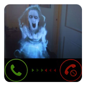 Ghost Calling Prank icon