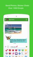 LINX: Free Text, Chats & Games captura de pantalla 1