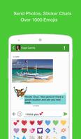 LINX: Free Text, Chats & Games تصوير الشاشة 1