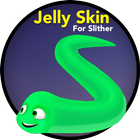 JELLY slither.io skins أيقونة