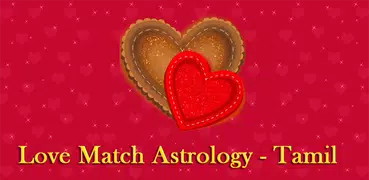 Love Match Astrology - Tamil